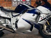 USED 2005 55 SUZUKI GSX1300R HAYABUSA K5 Lextek Exhausts