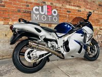 USED 2005 55 SUZUKI GSX1300R HAYABUSA K5 Lextek Exhausts