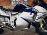 USED 2005 55 SUZUKI GSX1300R HAYABUSA K5 Lextek Exhausts