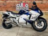 USED 2005 55 SUZUKI GSX1300R HAYABUSA K5 Lextek Exhausts