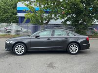 USED 2013 13 AUDI A6 SALOON 2.0 TDI SE Saloon 4dr Diesel Manual Euro 5 (s/s) (177 ps) 