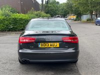 USED 2013 13 AUDI A6 SALOON 2.0 TDI SE Saloon 4dr Diesel Manual Euro 5 (s/s) (177 ps) 