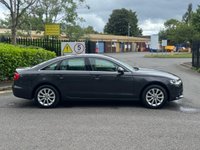 USED 2013 13 AUDI A6 SALOON 2.0 TDI SE Saloon 4dr Diesel Manual Euro 5 (s/s) (177 ps) 