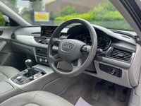USED 2013 13 AUDI A6 SALOON 2.0 TDI SE Saloon 4dr Diesel Manual Euro 5 (s/s) (177 ps) 