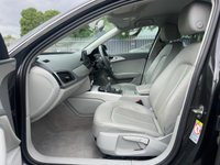 USED 2013 13 AUDI A6 SALOON 2.0 TDI SE Saloon 4dr Diesel Manual Euro 5 (s/s) (177 ps) 