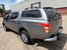USED 2015 65 MITSUBISHI L200 2.4 DI-D DC Warrior Pickup Double Cab 4dr Diesel Auto 4WD Euro 5 (178 ps) 1 OWNER , NO VAT TO PAY , FULL SERVICE HISTORY