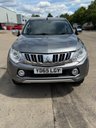 USED 2015 65 MITSUBISHI L200 2.4 DI-D DC Warrior Pickup Double Cab 4dr Diesel Auto 4WD Euro 5 (178 ps) 1 OWNER , NO VAT TO PAY , FULL SERVICE HISTORY