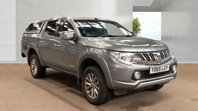 View our MITSUBISHI L200
