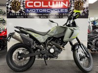 USED 2026 26 BENELLI BKX 125 125cc  