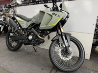 USED 2026 26 BENELLI BKX 125 125cc  