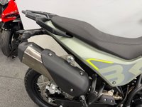 USED 2026 26 BENELLI BKX 125 125cc  