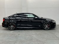 USED 2015 65 AUDI S3 2.0 TFSI Saloon 4dr Petrol S Tronic quattro KEYLESS-ELEC SEATS-CAMERA-ADPT CRUISE-19&rdquo; ALLOYS