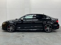 USED 2015 65 AUDI S3 2.0 TFSI Saloon 4dr Petrol S Tronic quattro KEYLESS-ELEC SEATS-CAMERA-ADPT CRUISE-19&rdquo; ALLOYS