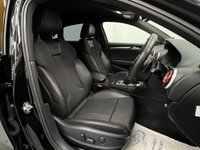 USED 2015 65 AUDI S3 2.0 TFSI Saloon 4dr Petrol S Tronic quattro KEYLESS-ELEC SEATS-CAMERA-ADPT CRUISE-19&rdquo; ALLOYS