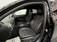 USED 2015 65 AUDI S3 2.0 TFSI Saloon 4dr Petrol S Tronic quattro KEYLESS-ELEC SEATS-CAMERA-ADPT CRUISE-19&rdquo; ALLOYS