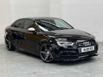2015 AUDI S3