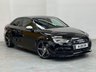 USED 2015 65 AUDI S3 2.0 TFSI Saloon 4dr Petrol S Tronic quattro KEYLESS-ELEC SEATS-CAMERA-ADPT CRUISE-19&rdquo; ALLOYS