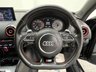 USED 2015 65 AUDI S3 2.0 TFSI Saloon 4dr Petrol S Tronic quattro KEYLESS-ELEC SEATS-CAMERA-ADPT CRUISE-19&rdquo; ALLOYS