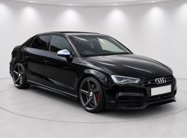 View our AUDI S3