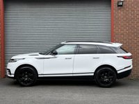 USED 2019 19 LAND ROVER RANGE ROVER VELAR 2.0 D180 R-Dynamic SE SUV 5dr Diesel Auto 4WD Euro 6 (s/s) (180 ps) PANROOF+BLACKPACK+LOADED