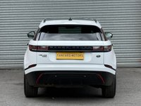 USED 2019 19 LAND ROVER RANGE ROVER VELAR 2.0 D180 R-Dynamic SE SUV 5dr Diesel Auto 4WD Euro 6 (s/s) (180 ps) PANROOF+BLACKPACK+LOADED