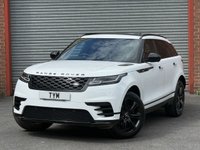 USED 2019 19 LAND ROVER RANGE ROVER VELAR 2.0 D180 R-Dynamic SE SUV 5dr Diesel Auto 4WD Euro 6 (s/s) (180 ps) PANROOF+BLACKPACK+LOADED