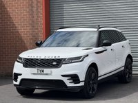USED 2019 19 LAND ROVER RANGE ROVER VELAR 2.0 D180 R-Dynamic SE SUV 5dr Diesel Auto 4WD Euro 6 (s/s) (180 ps) PANROOF+BLACKPACK+LOADED