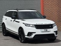 USED 2019 19 LAND ROVER RANGE ROVER VELAR 2.0 D180 R-Dynamic SE SUV 5dr Diesel Auto 4WD Euro 6 (s/s) (180 ps) PANROOF+BLACKPACK+LOADED