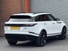 USED 2019 19 LAND ROVER RANGE ROVER VELAR 2.0 D180 R-Dynamic SE SUV 5dr Diesel Auto 4WD Euro 6 (s/s) (180 ps) PANROOF+BLACKPACK+LOADED