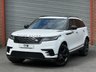 USED 2019 19 LAND ROVER RANGE ROVER VELAR 2.0 D180 R-Dynamic SE SUV 5dr Diesel Auto 4WD Euro 6 (s/s) (180 ps) PANROOF+BLACKPACK+LOADED