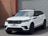 USED 2019 19 LAND ROVER RANGE ROVER VELAR 2.0 D180 R-Dynamic SE SUV 5dr Diesel Auto 4WD Euro 6 (s/s) (180 ps) PANROOF+BLACKPACK+LOADED