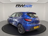 USED 2018 18 RENAULT CLIO 1.2 TCe Dynamique S Nav Hatchback 5dr Petrol EDC Euro 6 (s/s) (120 ps) 