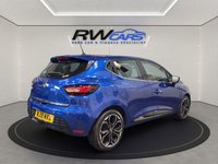 USED 2018 18 RENAULT CLIO 1.2 TCe Dynamique S Nav Hatchback 5dr Petrol EDC Euro 6 (s/s) (120 ps) 