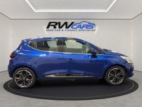 USED 2018 18 RENAULT CLIO 1.2 TCe Dynamique S Nav Hatchback 5dr Petrol EDC Euro 6 (s/s) (120 ps) 