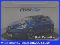 USED 2018 18 RENAULT CLIO 1.2 TCe Dynamique S Nav Hatchback 5dr Petrol EDC Euro 6 (s/s) (120 ps) 