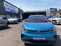 USED 2025 VOLKSWAGEN ID4 Pro 77kWh Match SUV 5dr Electric Auto (286 ps) NI REGISTERED ZERO VRT FOR EXPORT