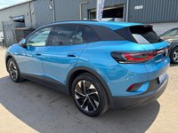 USED 2025 VOLKSWAGEN ID4 Pro 77kWh Match SUV 5dr Electric Auto (286 ps) NI REGISTERED ZERO VRT FOR EXPORT
