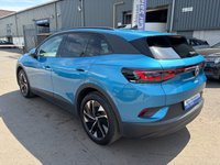 USED 2025 VOLKSWAGEN ID4 Pro 77kWh Match SUV 5dr Electric Auto (286 ps) NI REGISTERED ZERO VRT FOR EXPORT