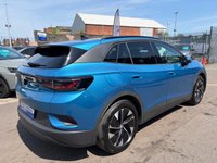 USED 2025 VOLKSWAGEN ID4 Pro 77kWh Match SUV 5dr Electric Auto (286 ps) NI REGISTERED ZERO VRT FOR EXPORT