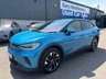 USED 2025 VOLKSWAGEN ID4 Pro 77kWh Match SUV 5dr Electric Auto (286 ps) NI REGISTERED ZERO VRT FOR EXPORT