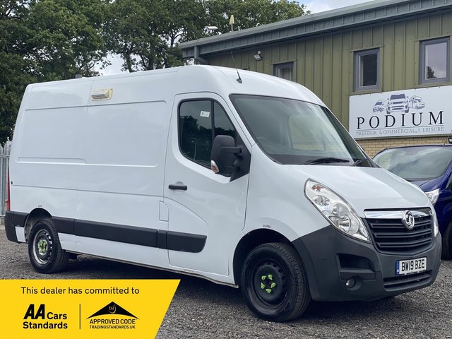 View our VAUXHALL MOVANO