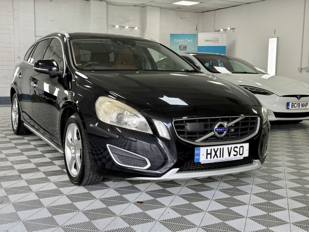 USED 2011 11 VOLVO V60 1.6L 5d  AUTO  148 BHP 