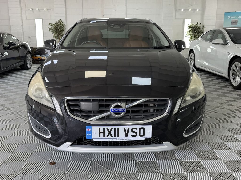 USED 2011 11 VOLVO V60 1.6L 5d  AUTO  148 BHP 