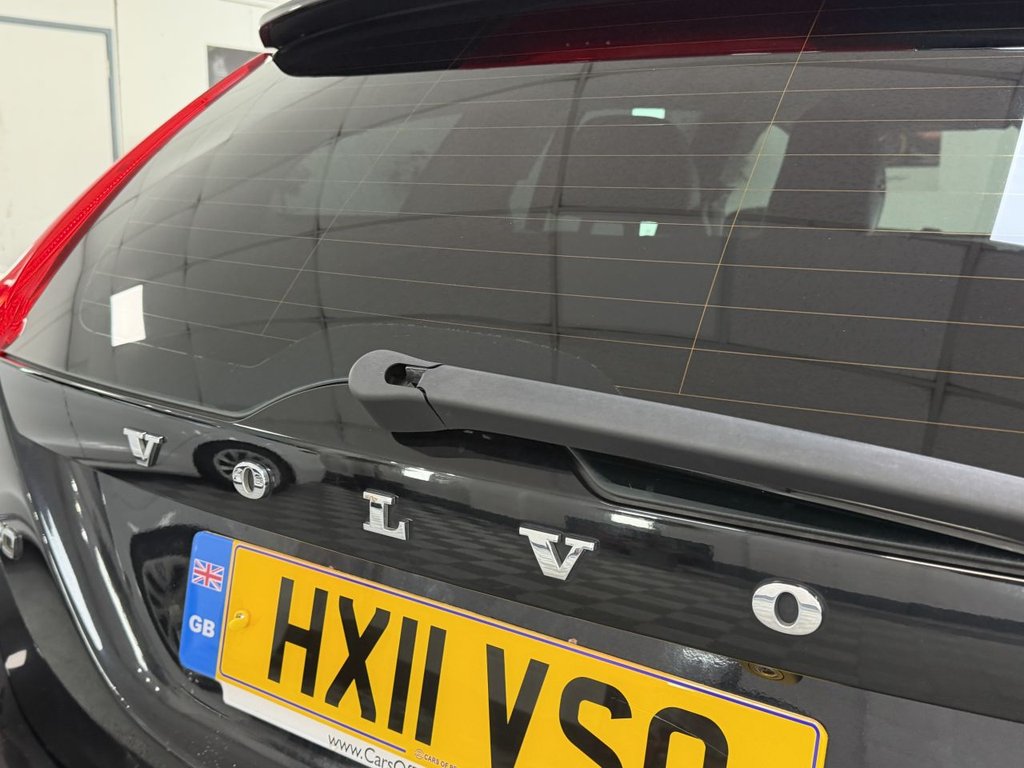 USED 2011 11 VOLVO V60 1.6L 5d  AUTO  148 BHP 