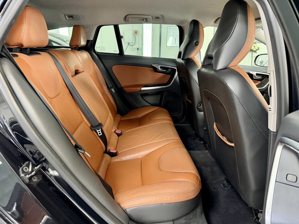 USED 2011 11 VOLVO V60 1.6L 5d  AUTO  148 BHP 