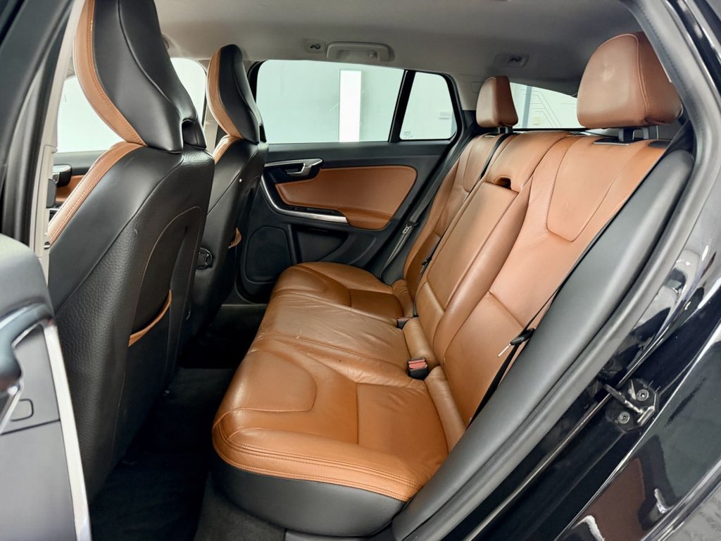 USED 2011 11 VOLVO V60 1.6L 5d  AUTO  148 BHP 