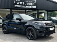 USED 2019 68 LAND ROVER RANGE ROVER VELAR 2.0 D180 R-Dynamic SE SUV 5dr Diesel Auto 4WD Euro 6 (s/s) (180 ps) 