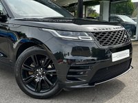 USED 2019 68 LAND ROVER RANGE ROVER VELAR 2.0 D180 R-Dynamic SE SUV 5dr Diesel Auto 4WD Euro 6 (s/s) (180 ps) 