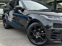USED 2019 68 LAND ROVER RANGE ROVER VELAR 2.0 D180 R-Dynamic SE SUV 5dr Diesel Auto 4WD Euro 6 (s/s) (180 ps) 