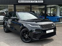USED 2019 68 LAND ROVER RANGE ROVER VELAR 2.0 D180 R-Dynamic SE SUV 5dr Diesel Auto 4WD Euro 6 (s/s) (180 ps) 